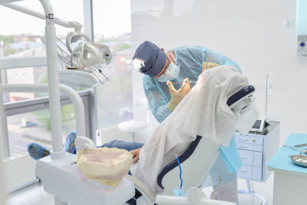 Best Emergency Treatment for Dental Infections or Abscesses in Merrydale, LA